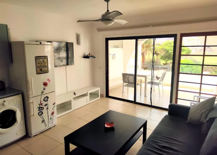 Appartement Pebble Beach Apartamento, Amarilla Golf *
