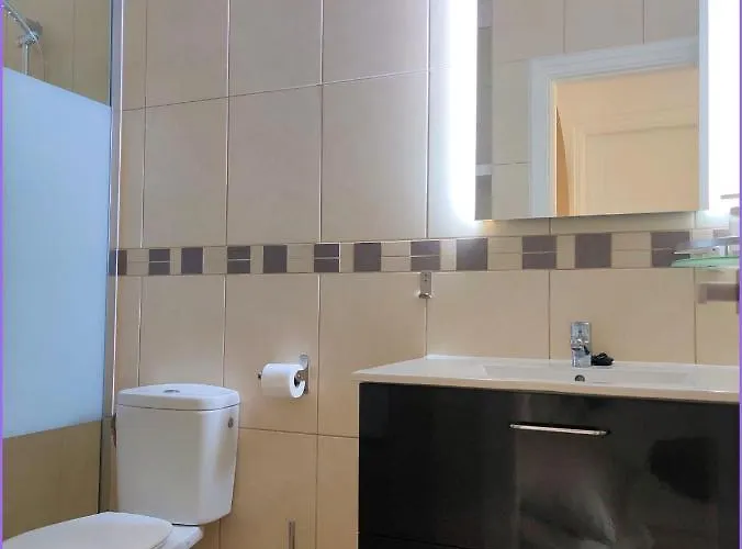 Appartement Pebble Beach Apartamento, Amarilla Golf *