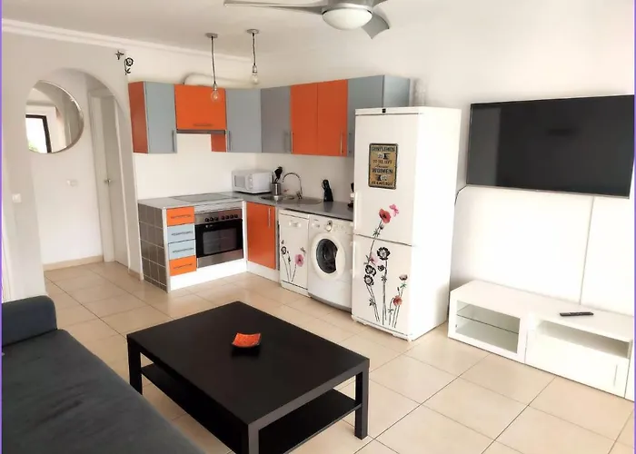 Appartement Pebble Beach Apartamento, Amarilla Golf San Miguel de Abona