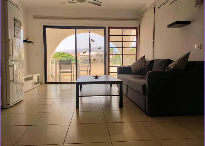 Appartement Pebble Beach Apartamento, Amarilla Golf
