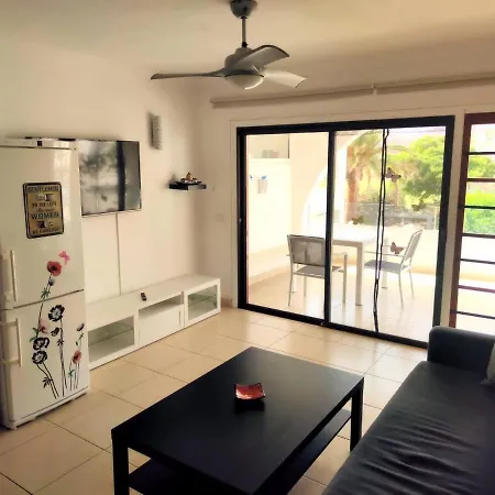 Apartment Pebble Beach Apartamento, Amarilla Golf *