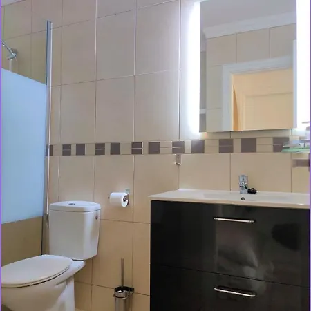 Apartment Pebble Beach Apartamento, Amarilla Golf *