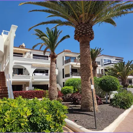 Pebble Beach Apartamento, Amarilla Golf Apartment San Miguel de Abona