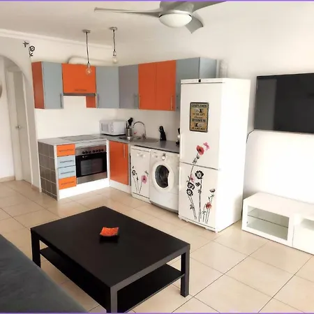 Apartment Pebble Beach Apartamento, Amarilla Golf San Miguel de Abona