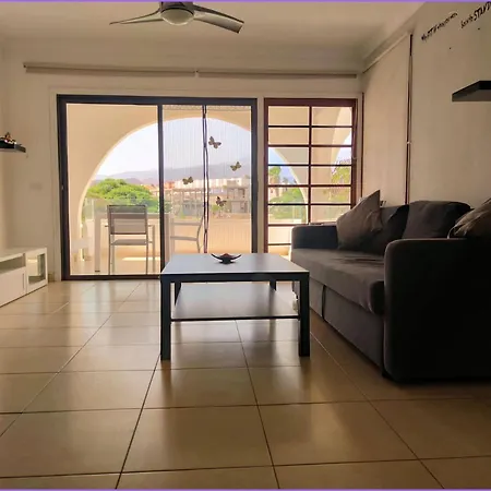 Apartment Pebble Beach Apartamento, Amarilla Golf