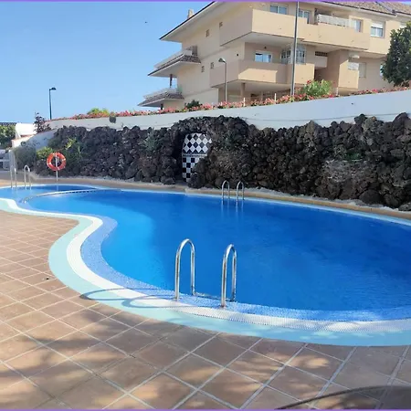 Apartment Pebble Beach Apartamento, Amarilla Golf San Miguel de Abona