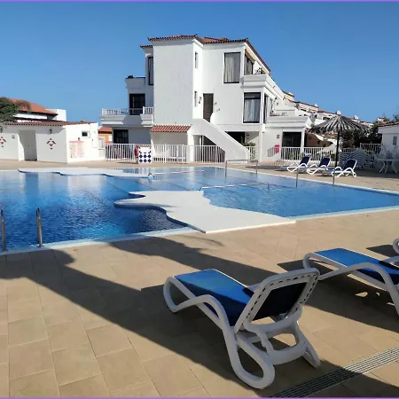 Pebble Beach Apartamento, Amarilla Golf * San Miguel de Abona