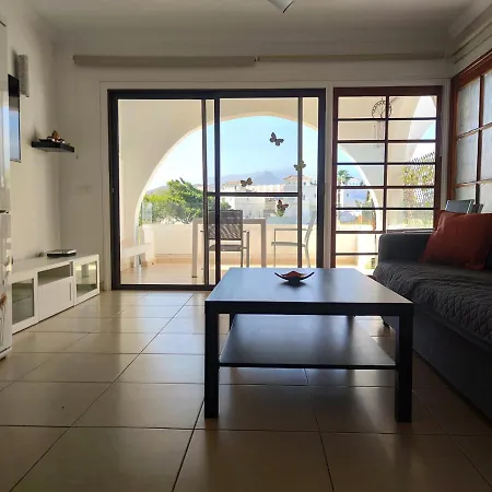 Pebble Beach Apartamento, Amarilla Golf * San Miguel de Abona